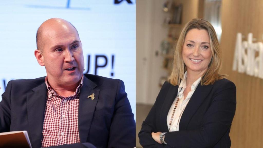 AstraZeneca se lleva a EEUU a Rick R. Suárez y nombra presidenta en España a Laura Colón