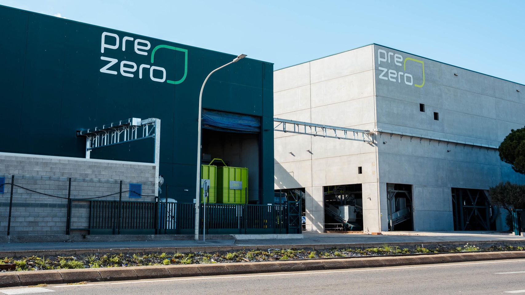 Prezero De residuos a recursos: PreZero impulsa la industrialización sostenible ...