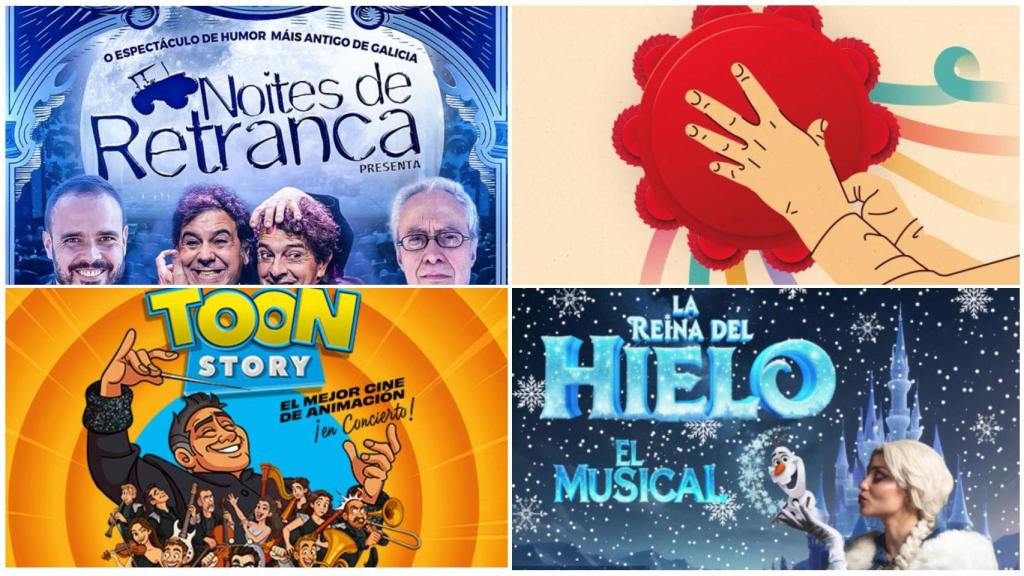 Los mejores planes para despedir la Navidad en Vigo