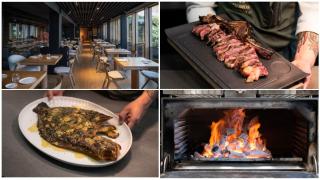 El restaurante El Olivo, del Palacio de la Oliva