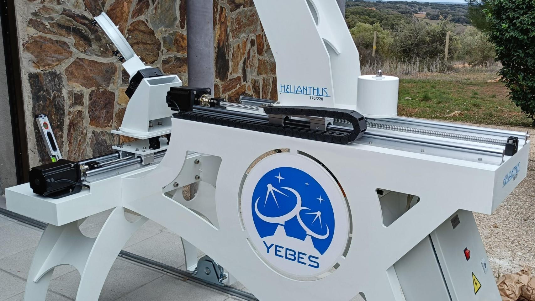 Imagen del celostato Helianthus 170/220.