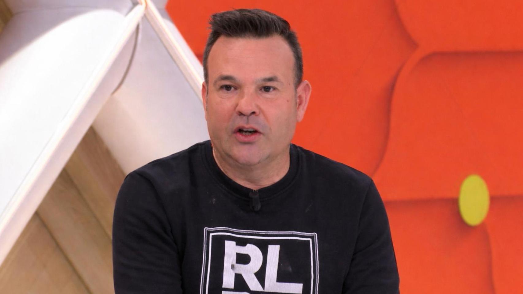 José Elías, empresario.