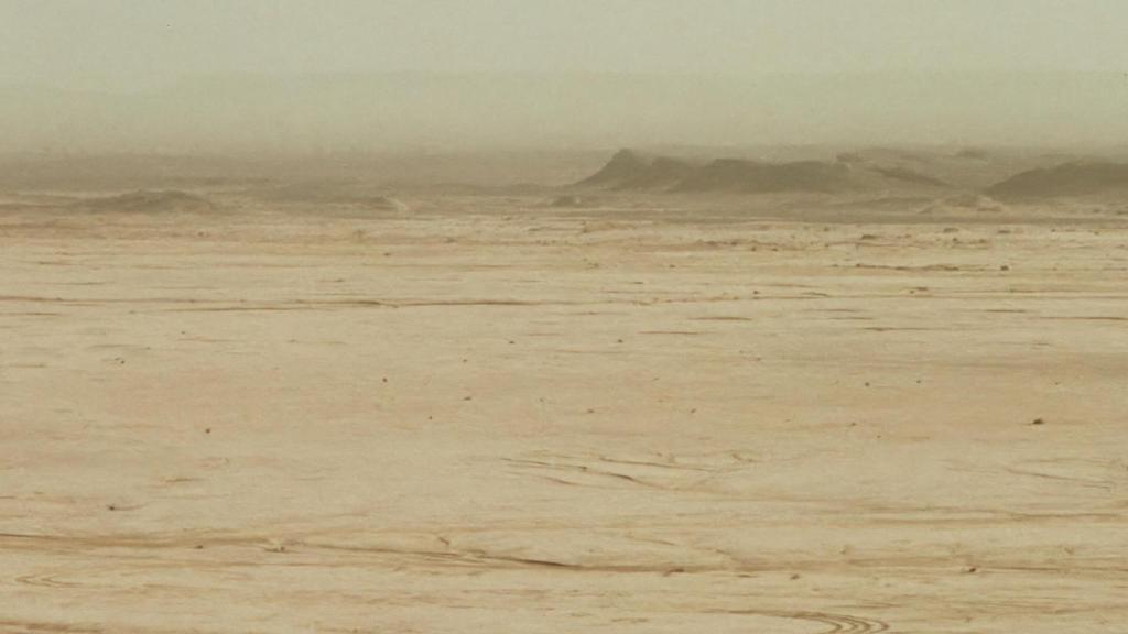 Oliver Laxe: 'Fotograma de  HU هُوَ. Bailad como si nadie os viera', 2025 - 01. Foto: Museo Reina Sofía