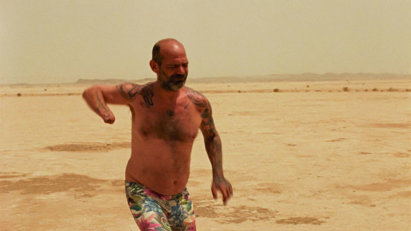 Fotograma de 'Hu. Bailad como si nadie os viera', 2025. Foto: Museo Reina Sofía