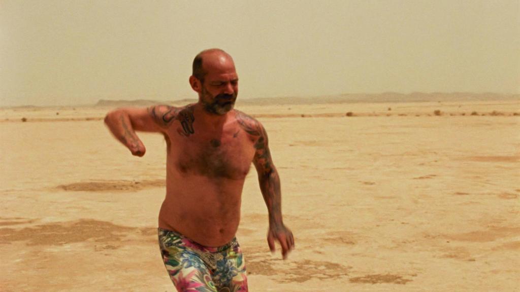 Fotograma de 'Hu. Bailad como si nadie os viera', 2025. Foto: Museo Reina Sofía