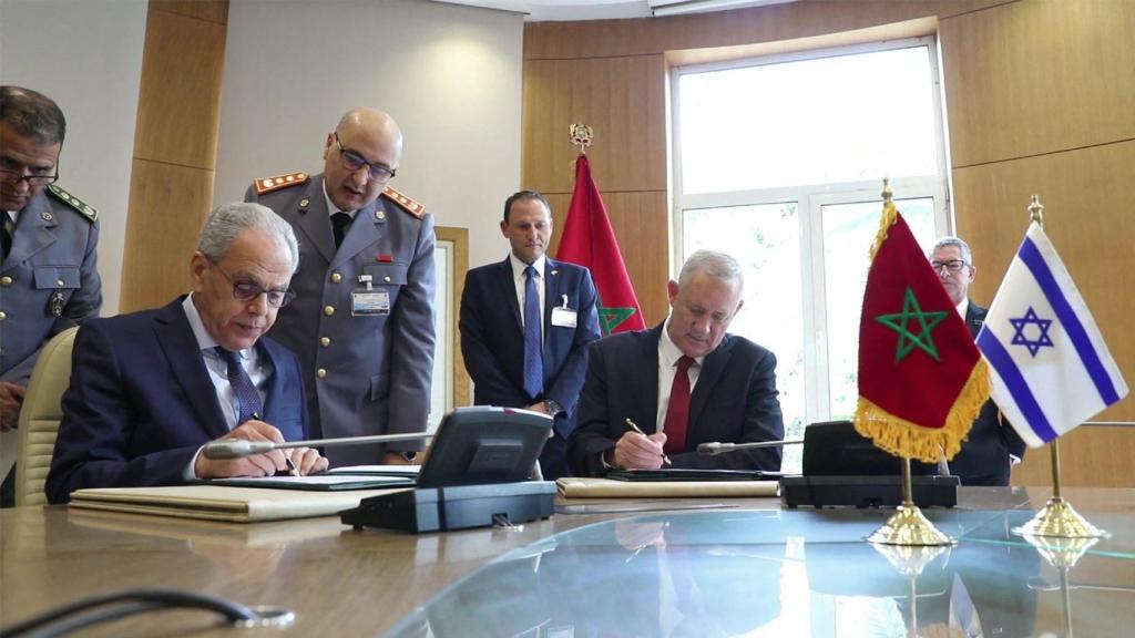 Firma de una alianza militar y estratégica en 2021