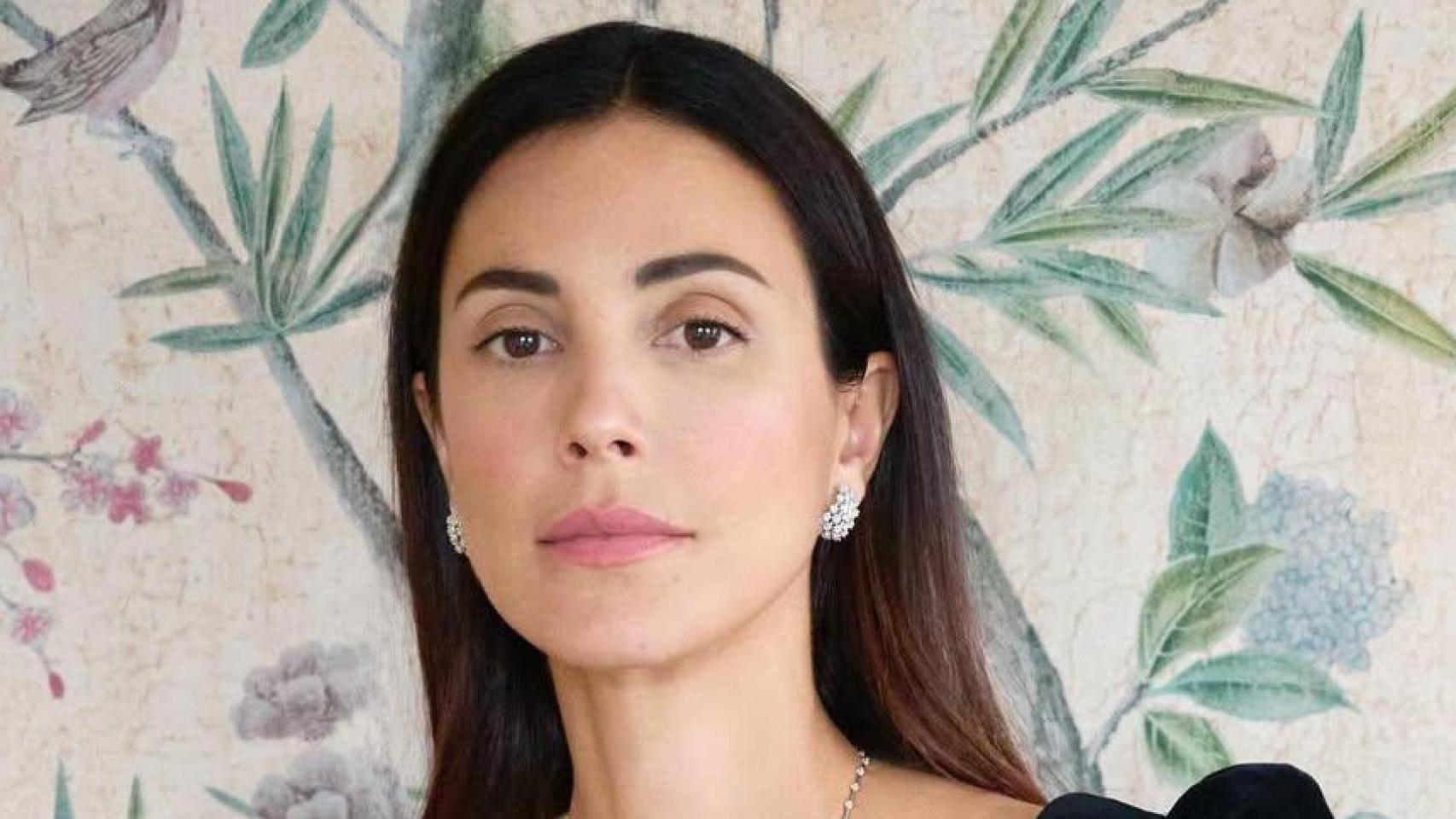 Sassa de Osma, en una imagen de sus redes sociales.