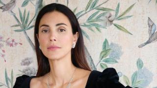 Sassa de Osma, en una imagen de sus redes sociales.