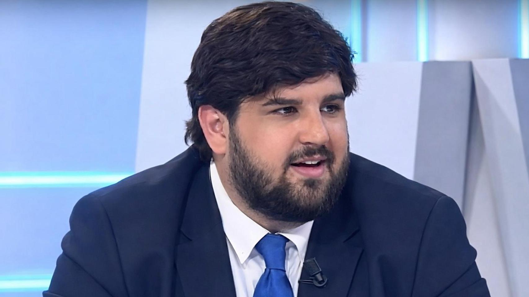 José Paino, experto en hipotecas.