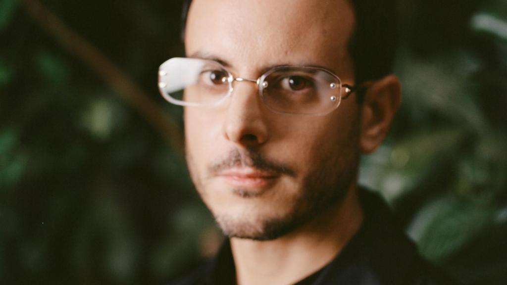 Alejandro Guillán, alias Baiuca.