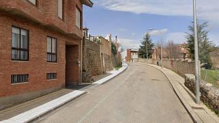 Calle de Nuestra Señora de Calatañazor en Soria.