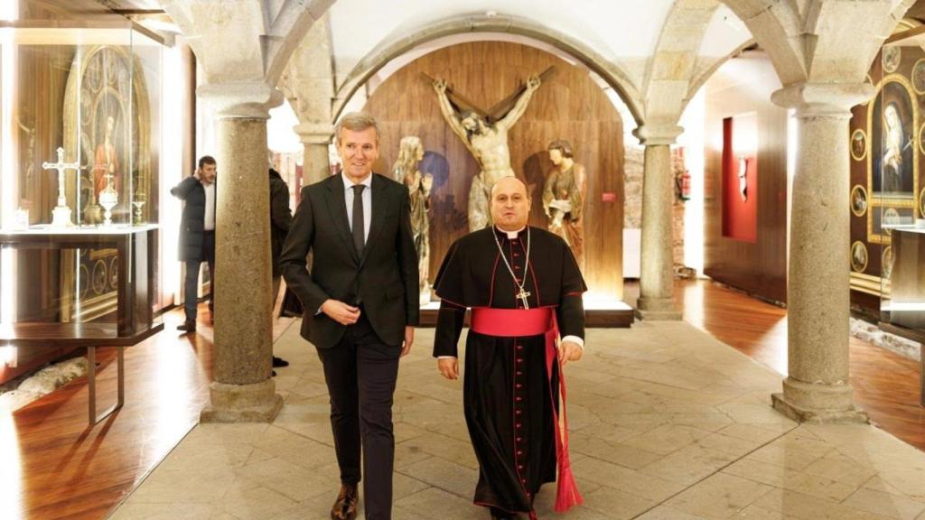 El Museo Diocesano de Santiago abre sus puertas con joyas destacadas del barroco