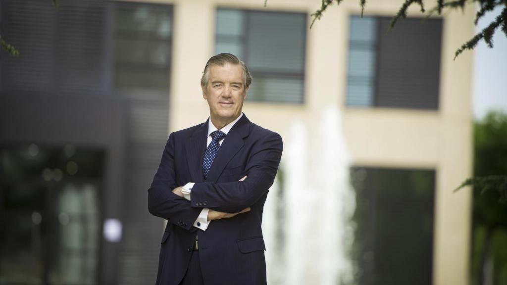 Andrés Sendagorta, presidente de Sener