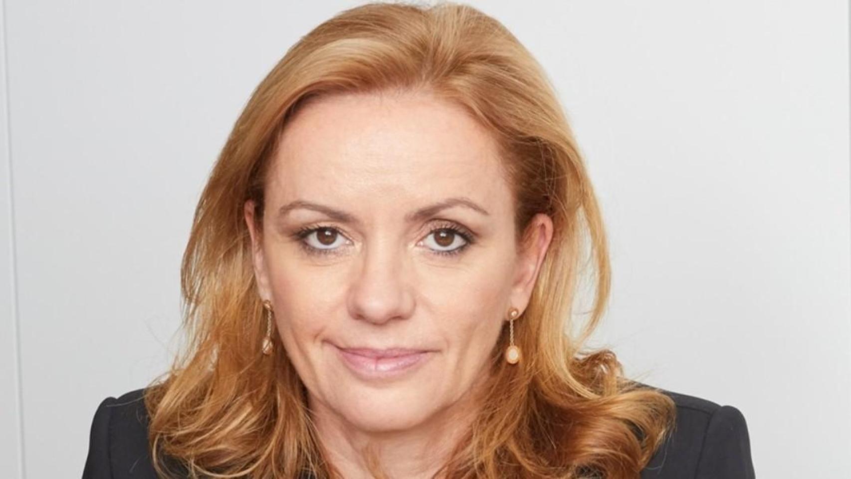 Purificación Torreblanca en una imagen de archivo.