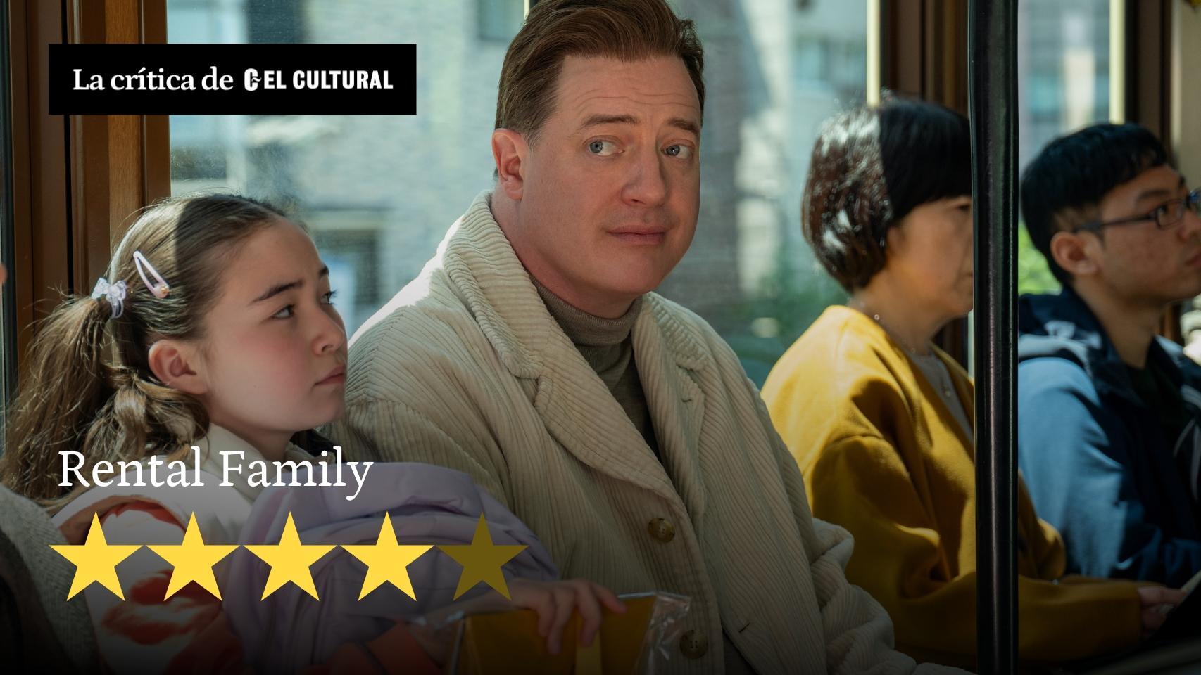 Fotograma de 'Rental Family'.