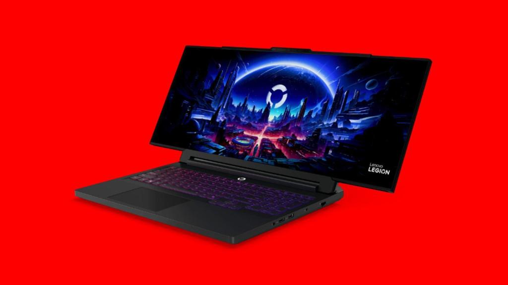 Legion Pro Rollable Concept.