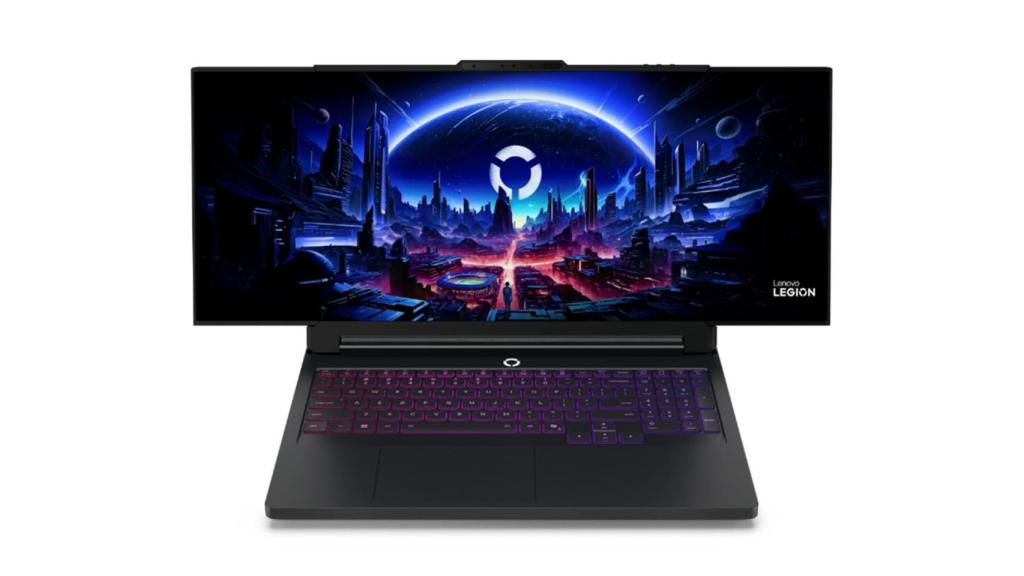 Lenovo Legion Pro Rollable Concept.