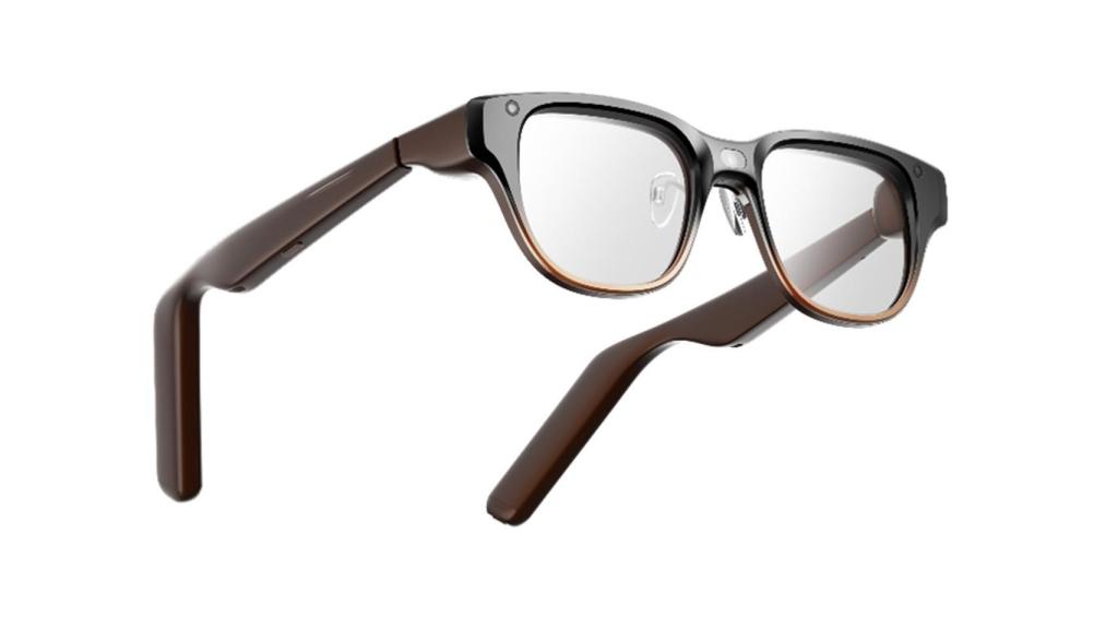 Gafas con IA de Lenovo.