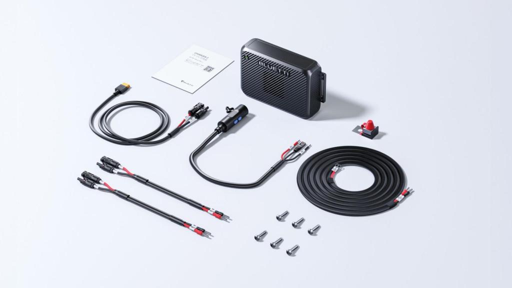 Charger 2 de Bluetti.