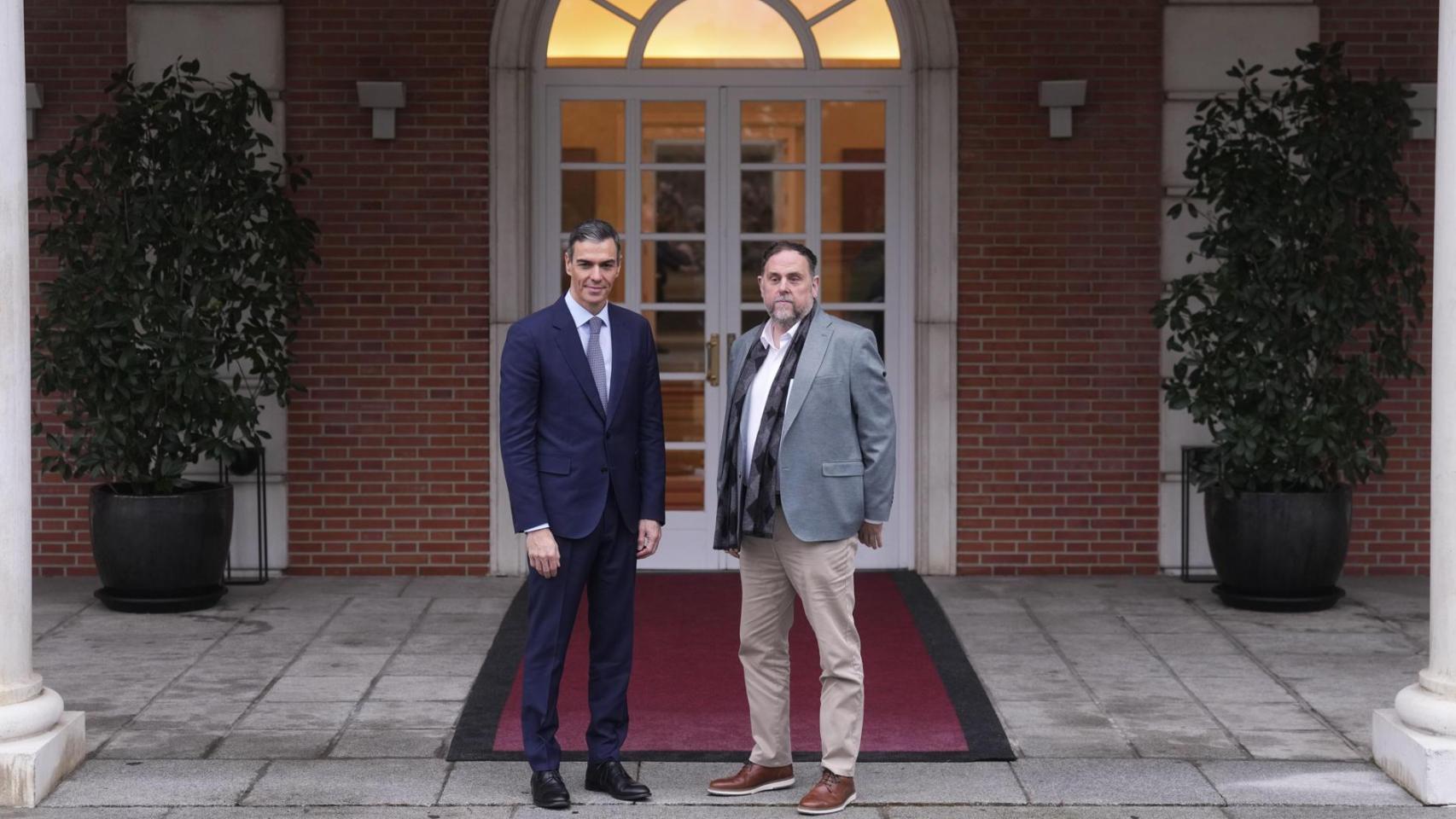 El milagro fake de Sánchez y Junqueras: todos ganan… menos tú