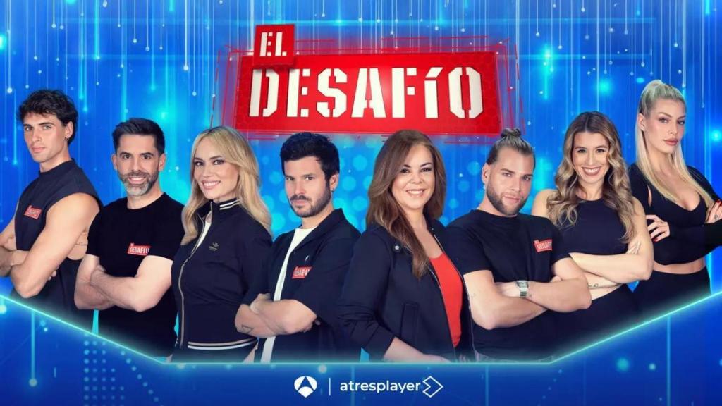 Participantes de la sexta temporada de 'El Desafío'
