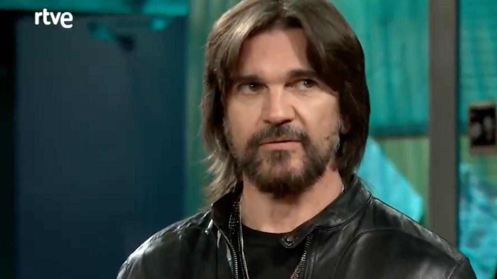 Juanes en 'La Revuelta'