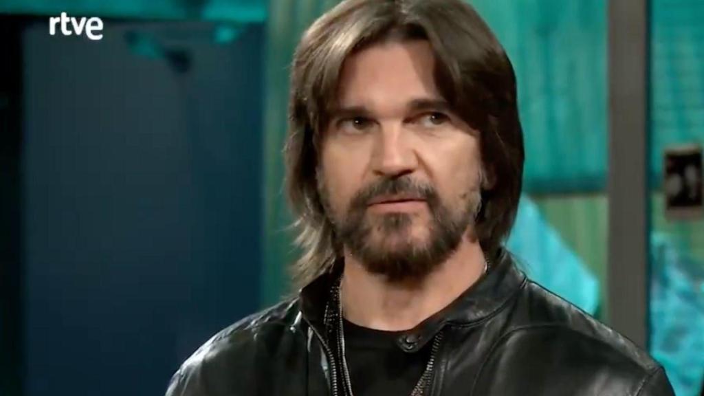 Juanes en 'La Revuelta'