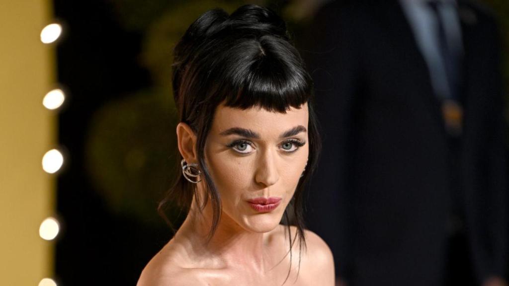 Katy Perry, en una imagen de archivo.