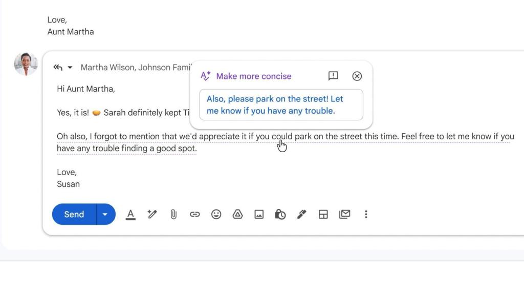 Nuevo corrector en Gmail basado en inteligencia artificial