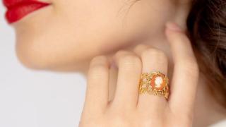 Anillo Vintage Jewels by Lulu.