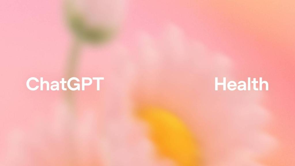 ChatGPT Health.