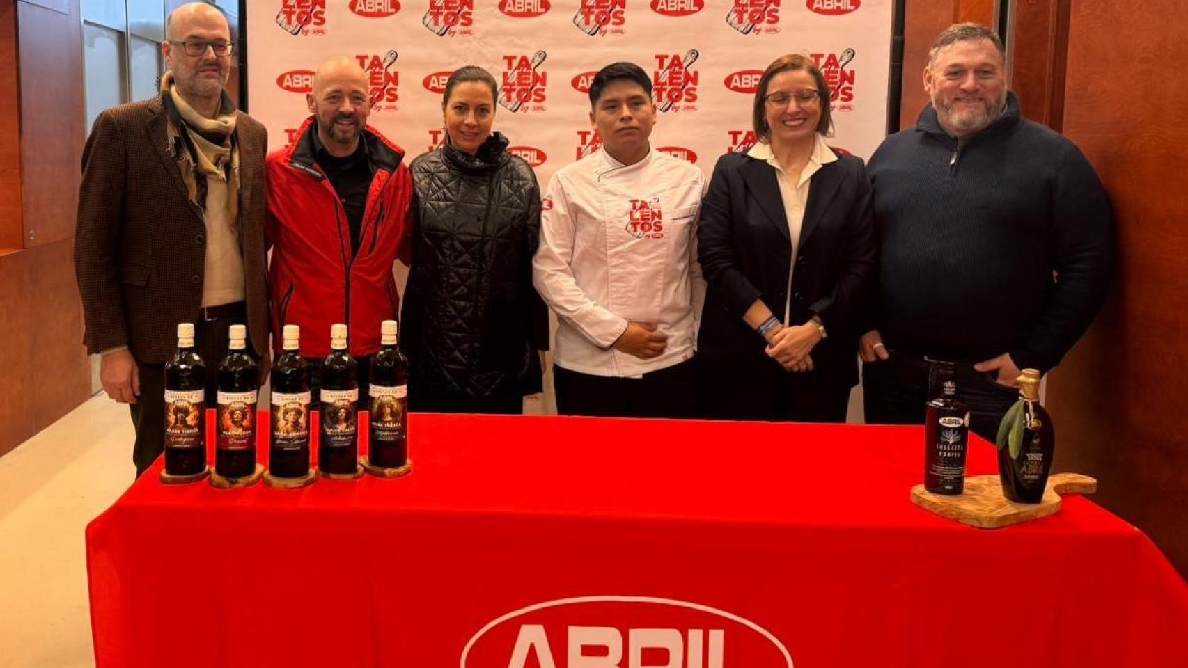 IV edición TALENTOS by Abril.