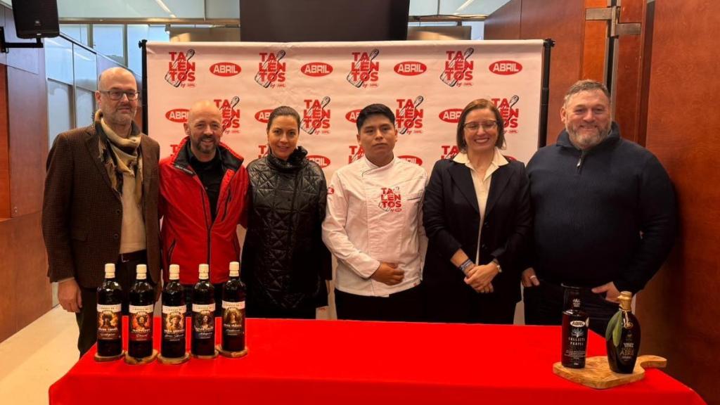 IV edición TALENTOS by Abril.