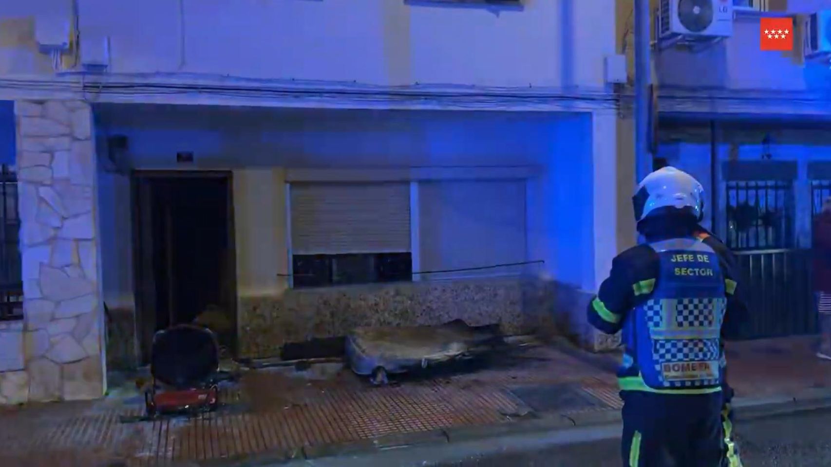 Muere un hombre de 56 años en el incendio de una vivienda en ...