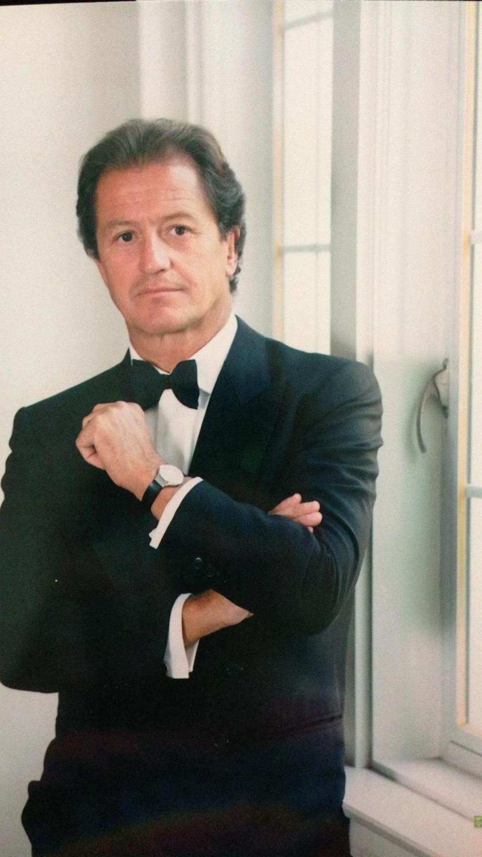 Muere Philippe Junot, primer marido de Carolina de Mónaco y padre de Isabelle Junot, a los 85 años