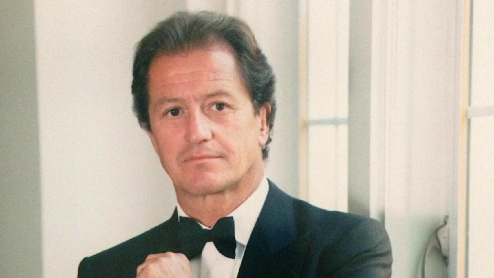 Muere Philippe Junot, primer marido de Carolina de Mónaco y padre de Isabelle Junot, a los 85 años