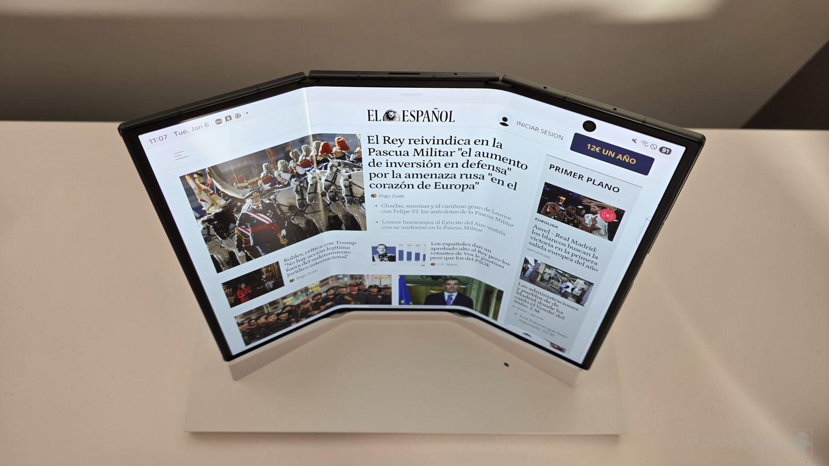 Samsung Galaxy Z TriFold