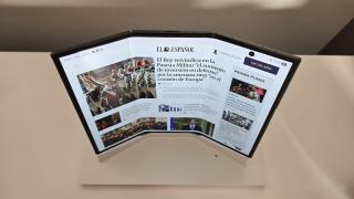 Samsung Galaxy Z TriFold