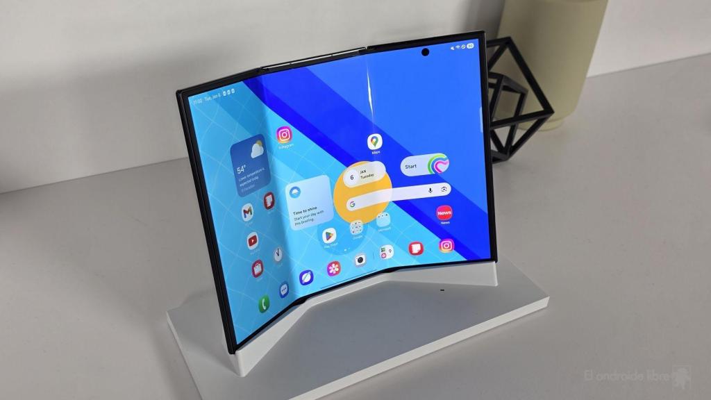 Samsung Galaxy Z TriFold