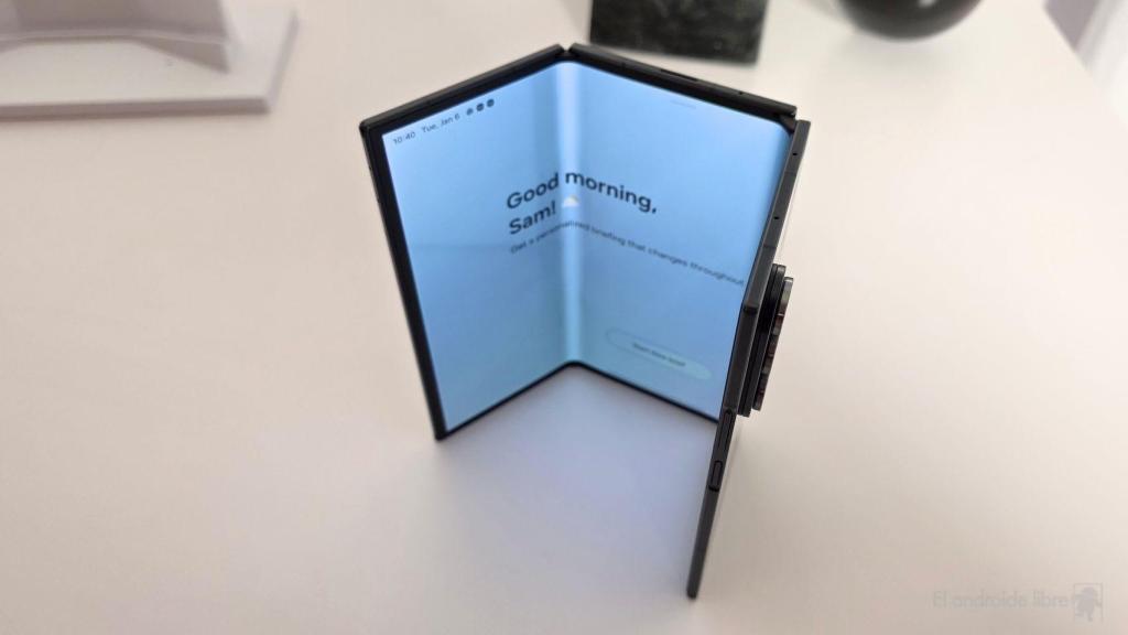 Samsung Galaxy Z TriFold