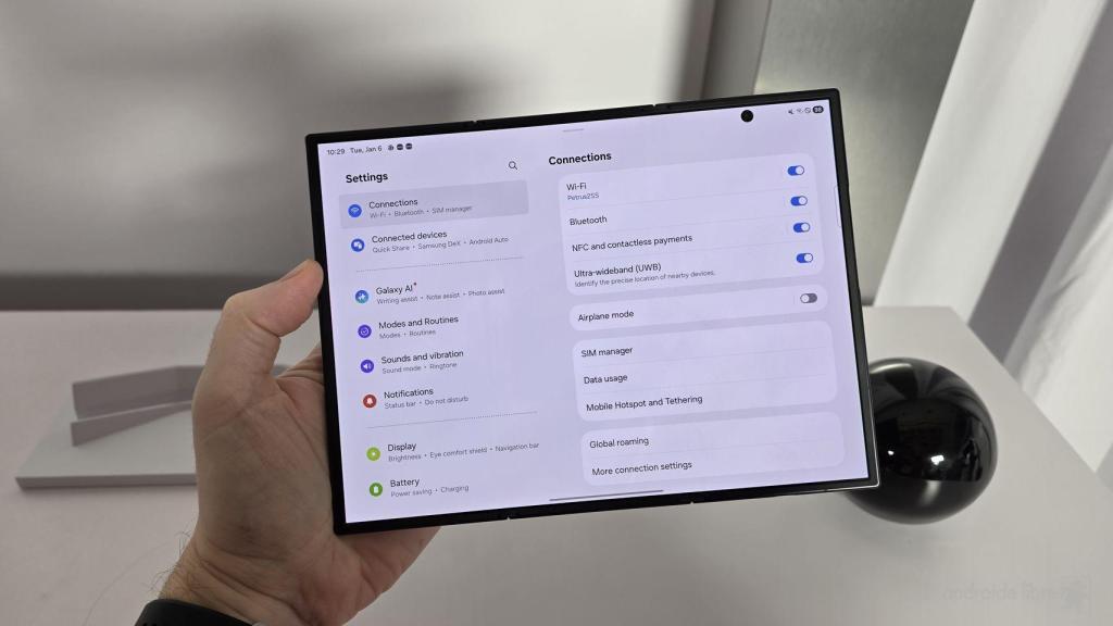 Samsung Galaxy Z TriFold