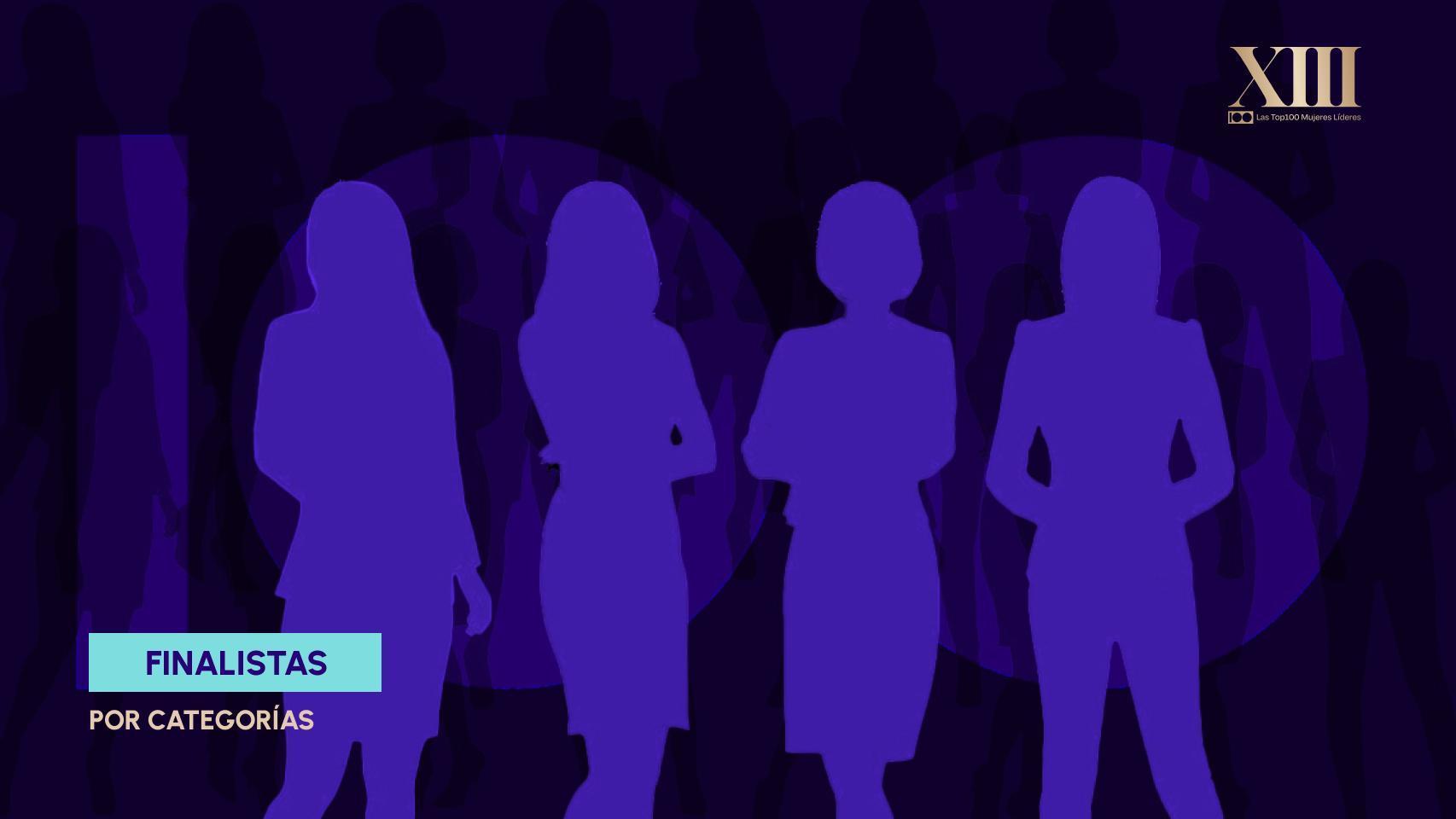 Las finalistas han sido elegidas por el público.