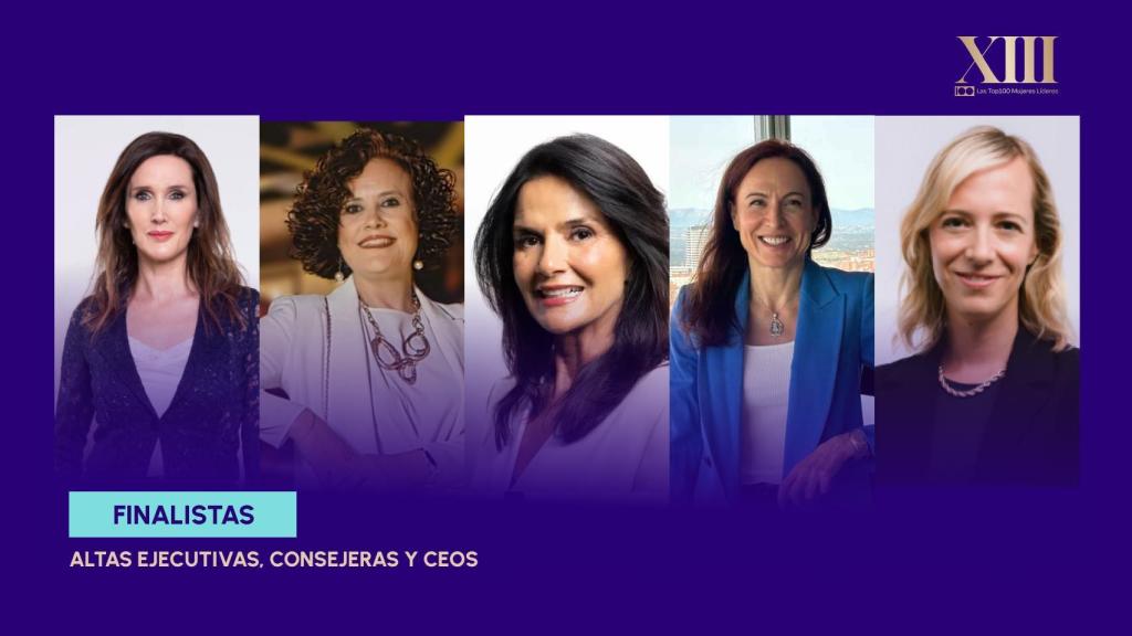 De izquierda a derecha: Myriam Fernández Martín, Lidia Seller Fernández, Carmen Salamero Sáez, Maite Ramos Elías y Anja Brehm.