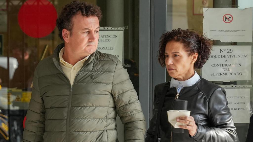 Los padres de Sandra Peña demandan al colegio.