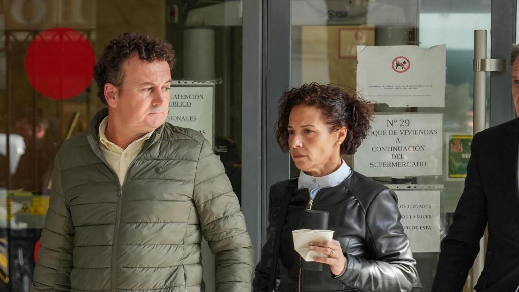 Los padres de Sandra Peña demandan al colegio.