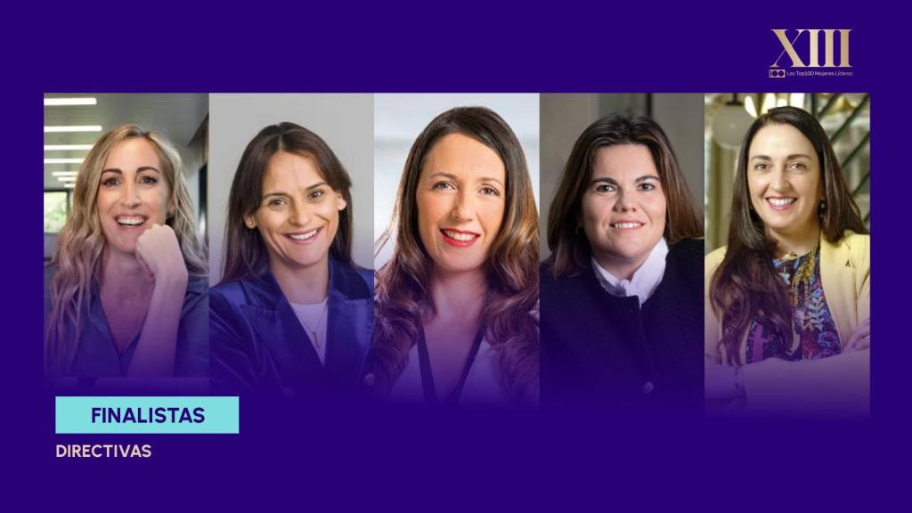 De izquierda a derecha: Alejandra Vidal Albareda, Zoraida Martínez García, Anabel Salazar Vera, María Vázquez Terrés y Norma Soler Llorens.