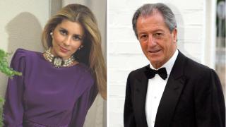 Philippe Junot mantuvo un romance con Marta Chávarri en 1996, quien años más tarde se convertiría en suegra de su hija, Isabelle Junot.