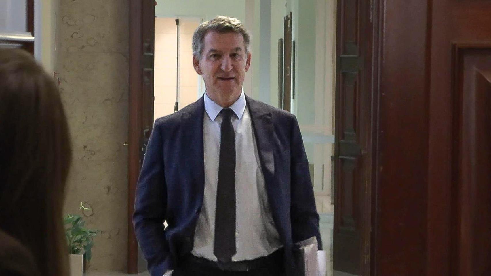 Feijóo, a la jueza de la dana:  Hay muchas personas que tenían competencias y no hablaron con Mazón; no han sido citadas 