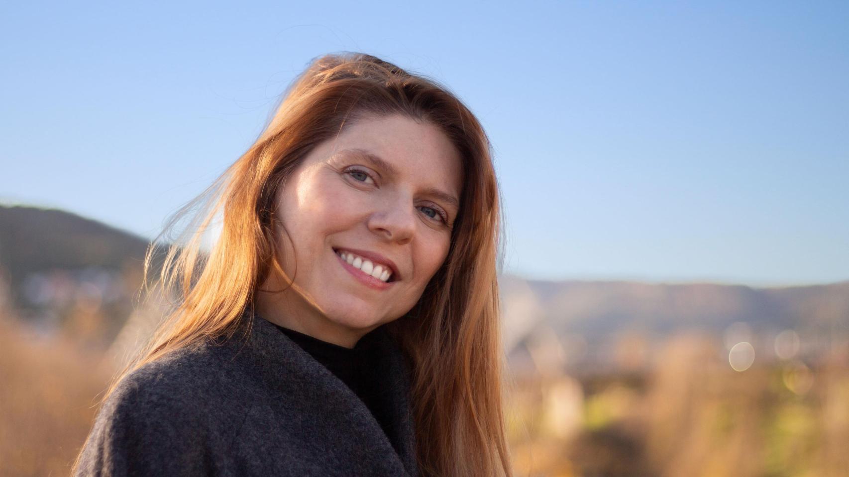 La autora Miriam Reyes. Foto: Susi G. Quintas.