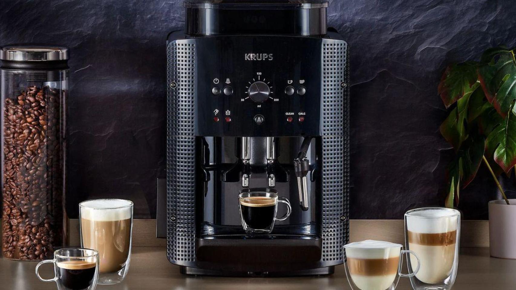 No es de cápsulas ni italiana: esta es la cafetera que los expertos recomiendan para 2026